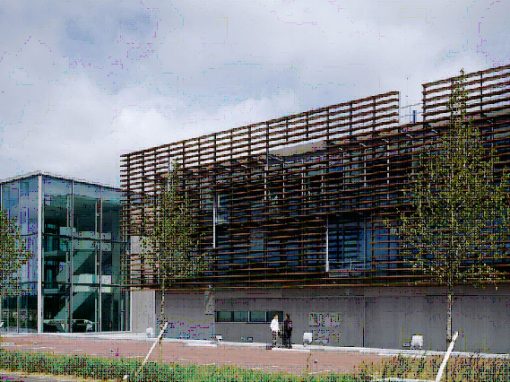 CAMPUS POLYTECHNIQUE – PALAISEAU (91)