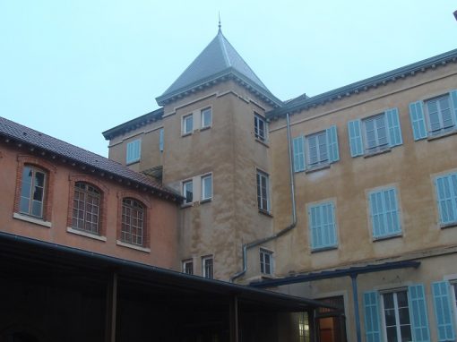 COLLEGE LA SIDOINE – TREVOUX (01)