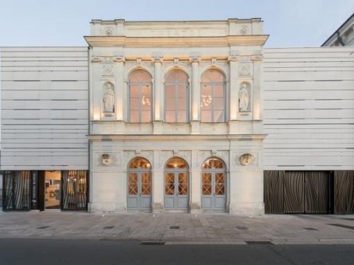 ANCIEN THEATRE – CHATELLERAULT (86)