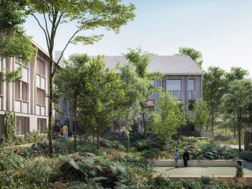 CONSTRUCTION RESIDENCE SOCIALE – VERSAILLES (78)